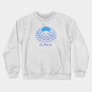 FreeWheelin Crewneck Sweatshirt